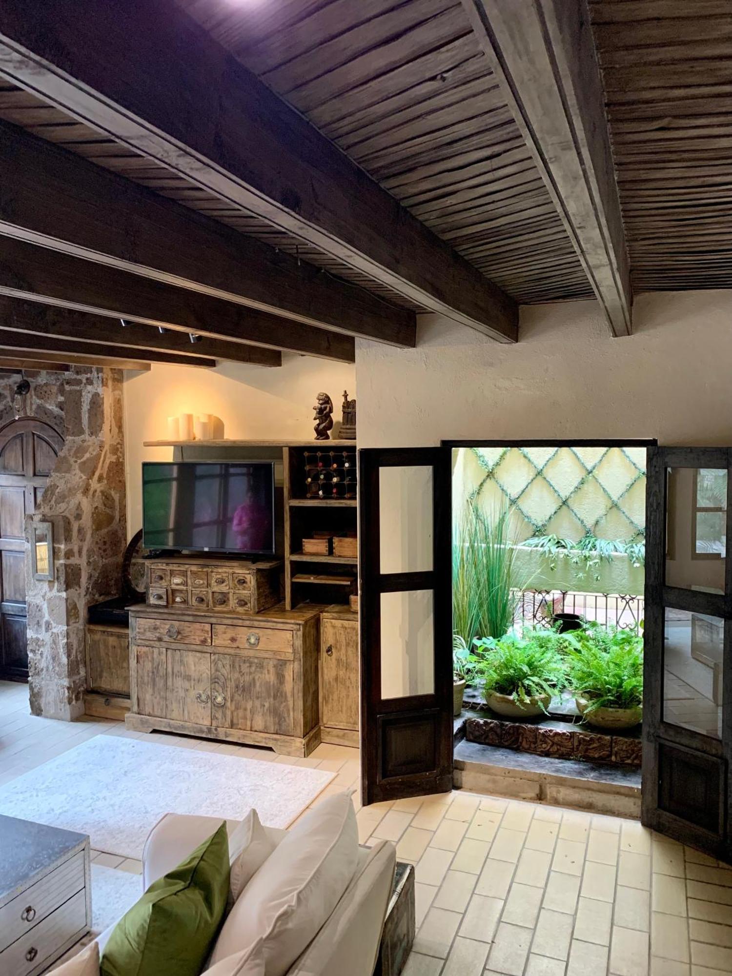 Casa Cory Apartment San Miguel de Allende Ngoại thất bức ảnh